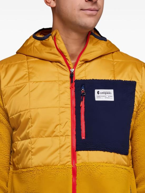  코토팍시 자켓 Trico Hybrid Hooded Jacket AMBAM - COTOPAXI