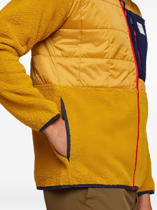  코토팍시 자켓 Trico Hybrid Hooded Jacket AMBAM - COTOPAXI