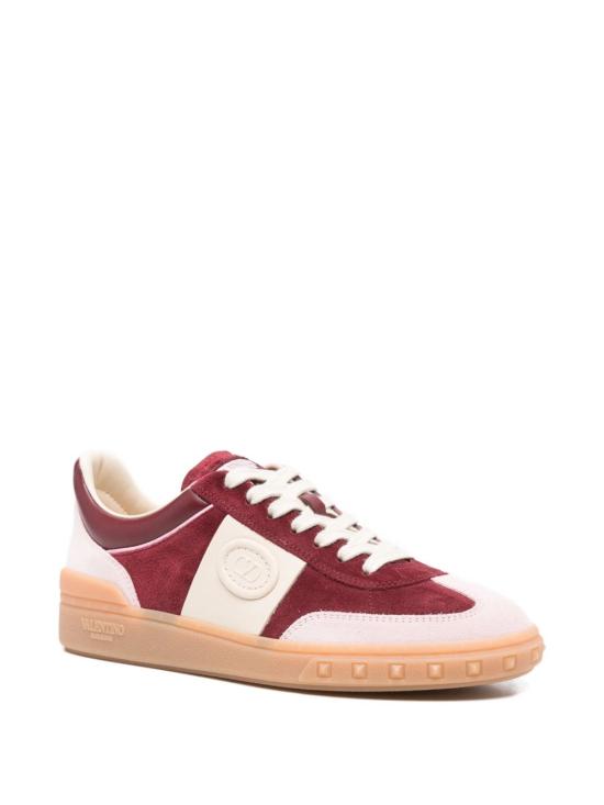 25FW 발렌티노 가라바니 스니커즈 7W0S0IL9LAL CHS Pink bordeaux - VALENTINO GARAVANI