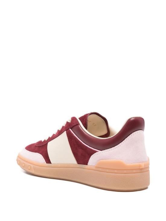 25FW 발렌티노 가라바니 스니커즈 7W0S0IL9LAL CHS Pink bordeaux - VALENTINO GARAVANI