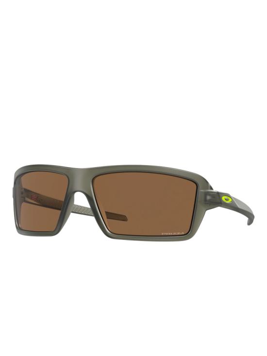 25SS 오클리 선글라스 0OO9129 912919 Green brown - OAKLEY