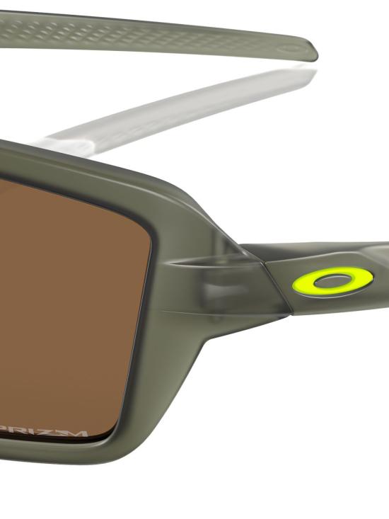 25SS 오클리 선글라스 0OO9129 912919 Green brown - OAKLEY