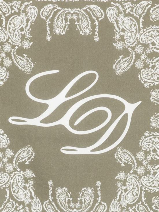 25FW 레듀 머플러/스카프 1000709 537 Green - LES DEUX