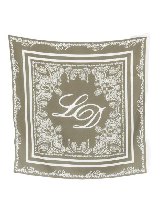 25FW 레듀 머플러/스카프 1000709 537 Green