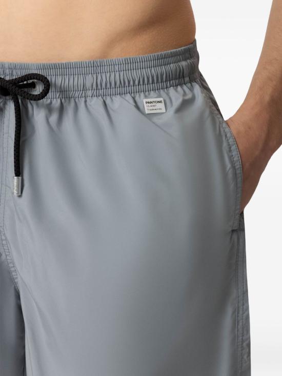 25SS 세인트바쓰 스윔팬츠 LIGHTING PANTONE 01611H15 GREY PNT Grey - MC2 SAINT BARTH