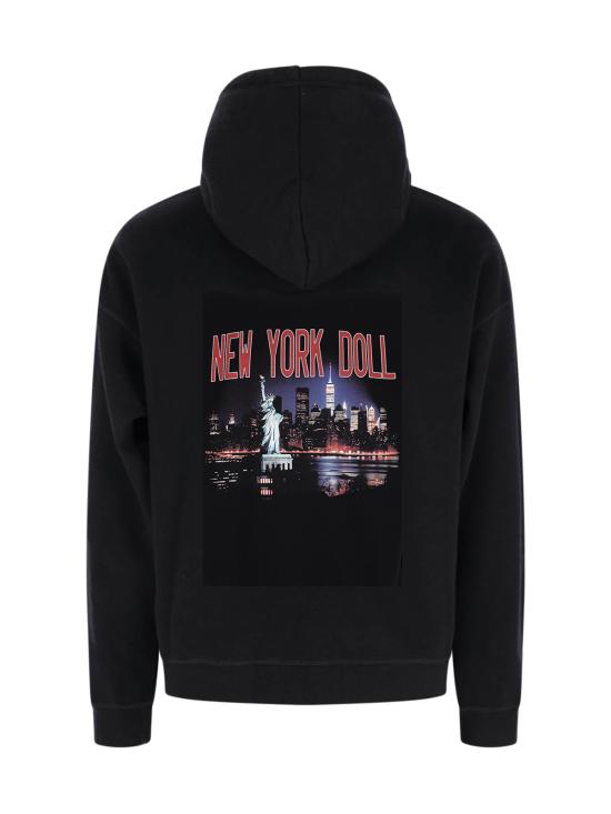 25FW 디스퀘어드2 긴팔 티셔츠 S71GU0746 S25516 900 Black - DSQUARED2