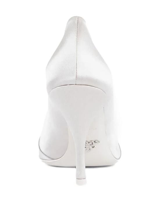 25SS 프라다 힐/펌프스 1I968N 049F0D32 Silver - PRADA