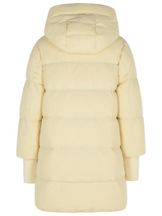 25FW 울리치 롱패딩 CFWWOU2090FRUT31078743 Beige - WOOLRICH
