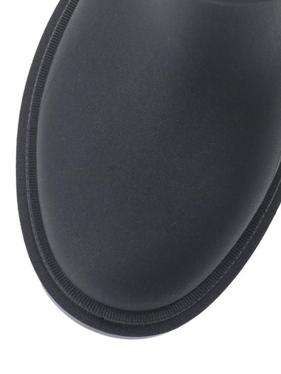 25FW 오프화이트 부츠 OWIE049C99MAT0011001 Black - OFF WHITE