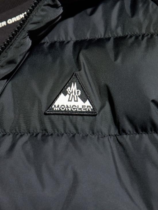 25FW 몽클레어 그래노블 패디드 폴라텍 집업 후디 K20978G00025899IG 999 - MONCLER