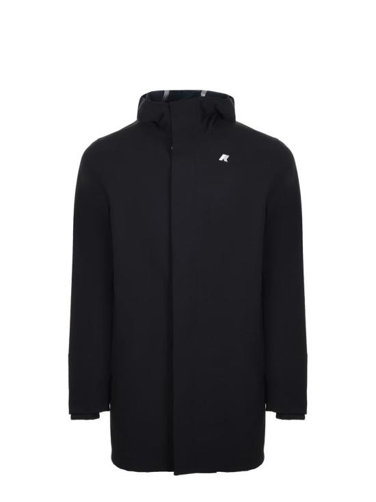 25FW 까웨 패딩 K7126UWA3C Black