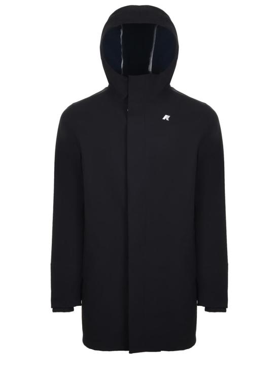 25FW 까웨 패딩 K7126UWA3C Black - K-WAY