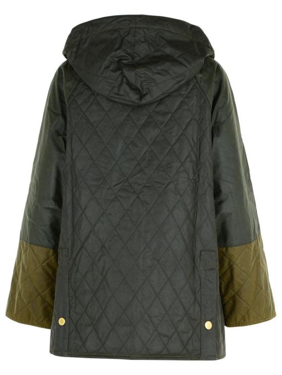 25FW 바버 이멜다 왁스 자켓  LWX1490 LWXOL99 GREEN - BARBOUR