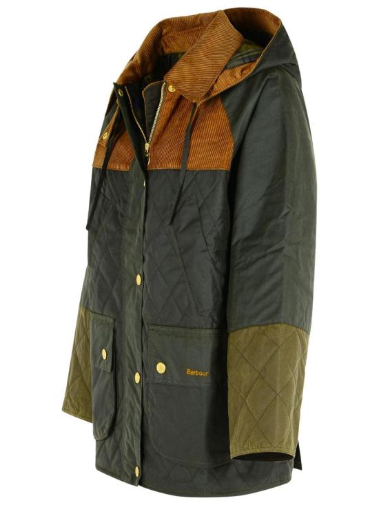 25FW 바버 이멜다 왁스 자켓  LWX1490 LWXOL99 GREEN - BARBOUR
