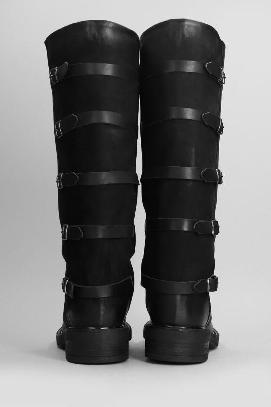 25FW 메티스 부츠 422925 AK923 Black - METISSE