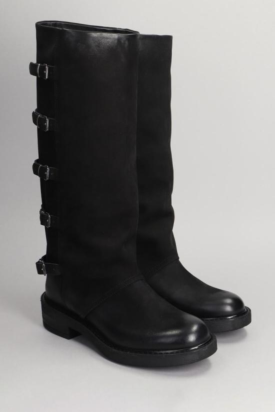 25FW 메티스 부츠 422925 AK923 Black - METISSE