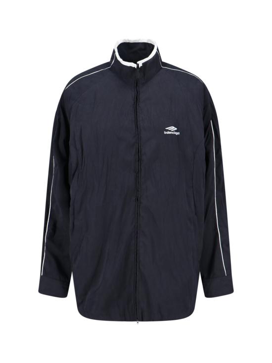 25FW 발렌시아가 자켓 850861 TTO44 1000 Black