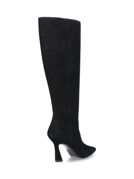 25FW 스튜어트 와이츠먼 부츠 SM588BLK Black - STUART WEITZMAN