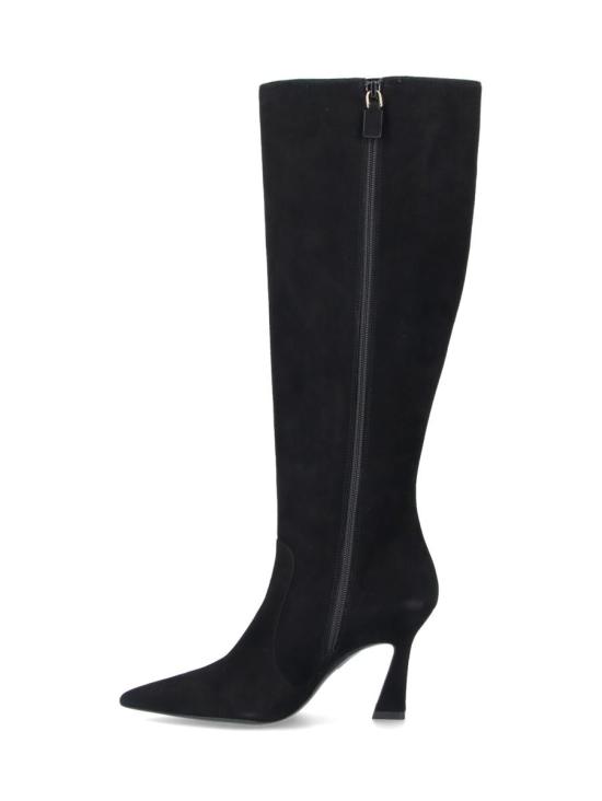 25FW 스튜어트 와이츠먼 부츠 SM588BLK Black - STUART WEITZMAN