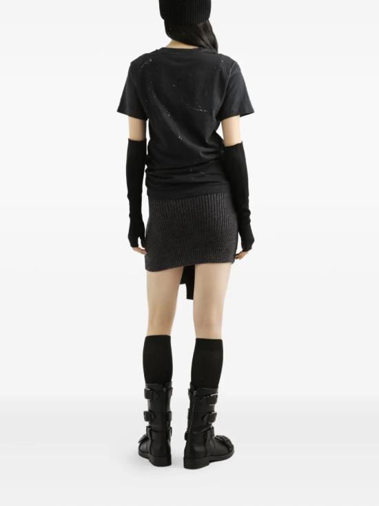 25FW 돌체앤가바나 탑 F8V90T GDDH4S9000 Black - DOLCE & GABBANA