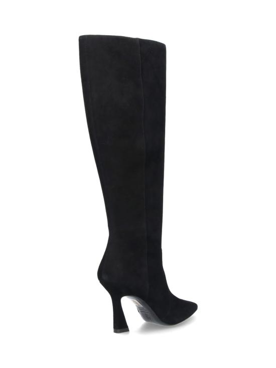 25FW 스튜어트 와이츠먼 부츠 SM588 BLK Black - STUART WEITZMAN