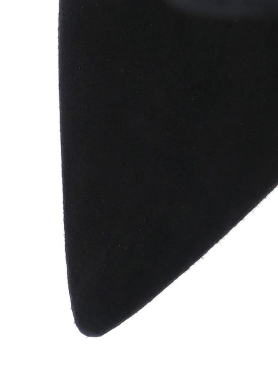 25FW 스튜어트 와이츠먼 부츠 SM588 BLK Black - STUART WEITZMAN