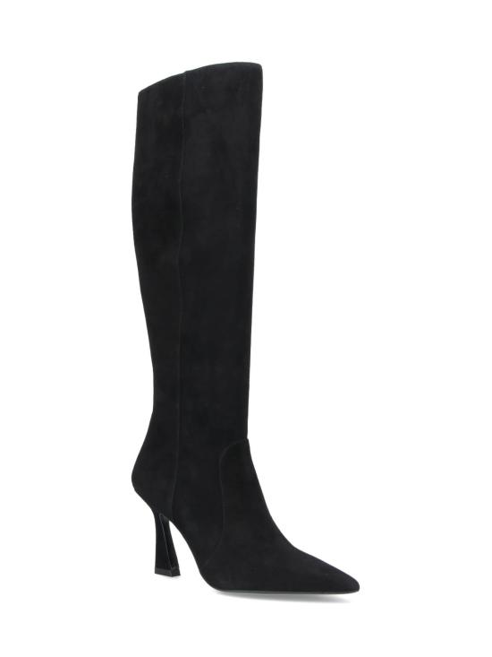 25FW 스튜어트 와이츠먼 부츠 SM588 BLK Black - STUART WEITZMAN