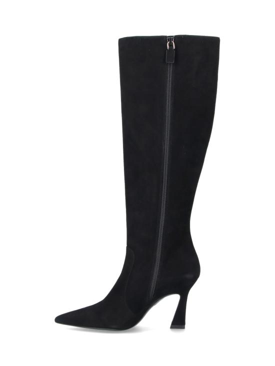 25FW 스튜어트 와이츠먼 부츠 SM588 BLK Black - STUART WEITZMAN