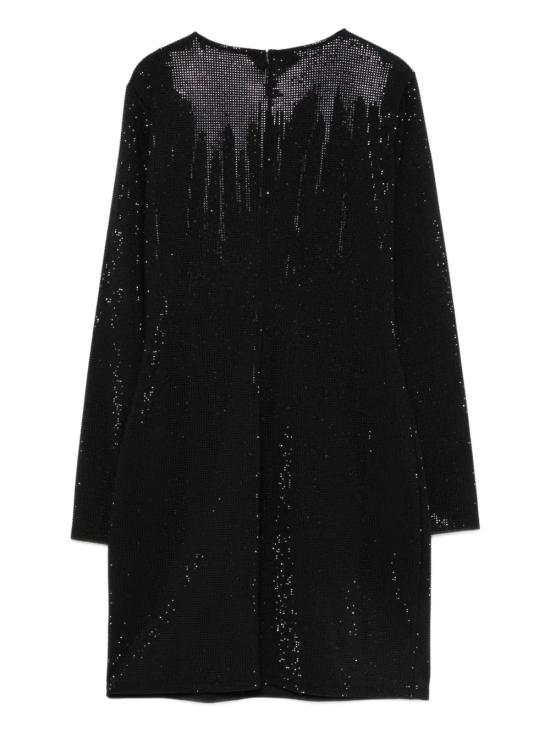 25FW 마이클 코어스 원피스 MF5839ID6E001 Black - MICHAEL KORS