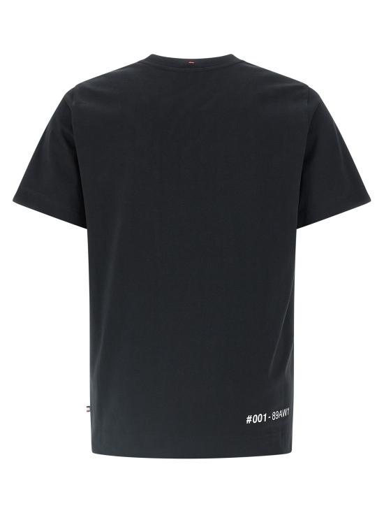 25FW 몽클레어 그레노블 숏 슬리브 티셔츠 K20978C0000189AW1999 - MONCLER