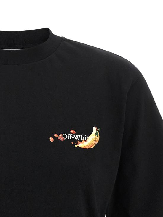 25FW 오프화이트 탑 OWAA124F25JER00310011001 - OFF WHITE