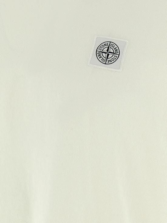 25FW 스톤 아일랜드 반팔 티셔츠 K2S152100025S0115V0093 - STONE ISLAND