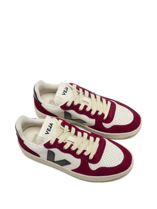 25FW 베자 스니커즈 VI0220864WHITEBLACKAMARANTE Bordeaux - VEJA