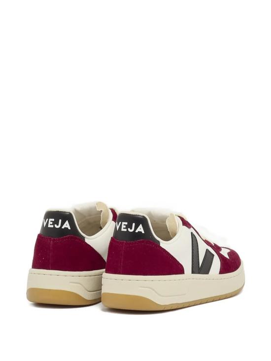 25FW 베자 스니커즈 VI0220864WHITEBLACKAMARANTE Bordeaux - VEJA