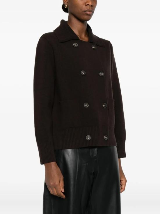 25FW 알파스튜디오 자켓 202502AD4153E2019 Brown - ALPHA STUDIO