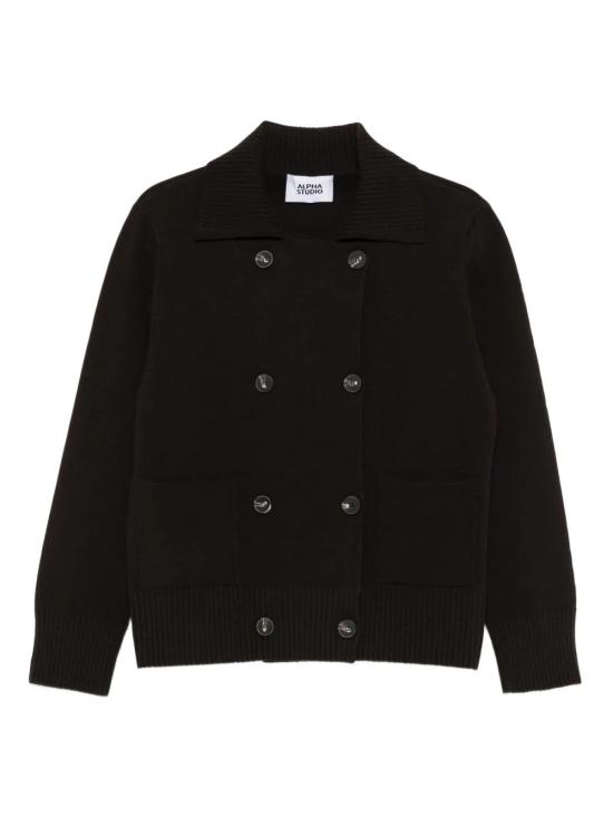 25FW 알파스튜디오 자켓 202502AD4153E2019 Brown