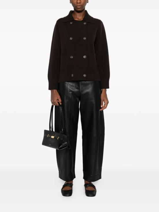 25FW 알파스튜디오 자켓 202502AD4153E2019 Brown - ALPHA STUDIO