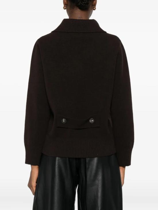 25FW 알파스튜디오 자켓 202502AD4153E2019 Brown - ALPHA STUDIO