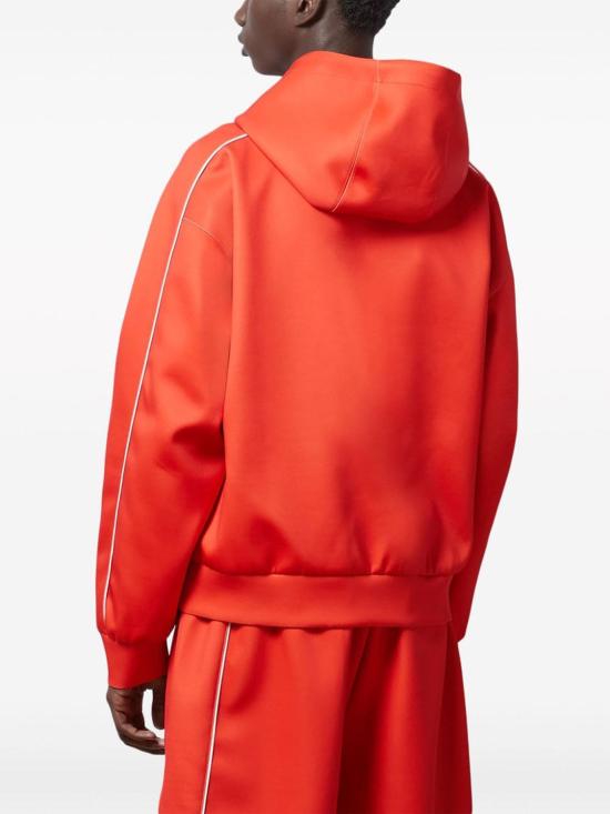 25FW 구찌 네오프렌 후드 스웨트셔츠 768498XJF386284 - GUCCI