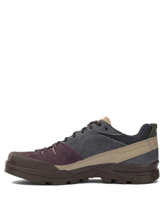 25FW 살로몬 스니커즈 L47876200PLUM9IRONSFARI - SALOMON