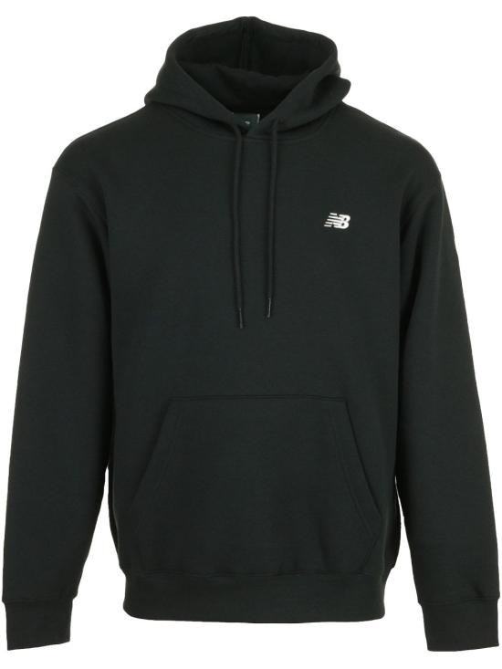 25FW 뉴발란스 긴팔 티셔츠 MT41511BK BLACK Black