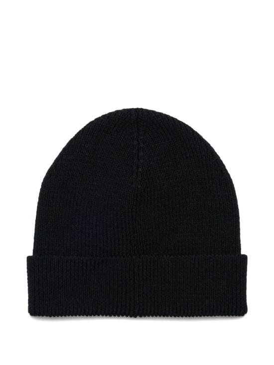 25FW [키즈] 디젤 모자 J02392 KYAZ1K900 Black - DIESEL