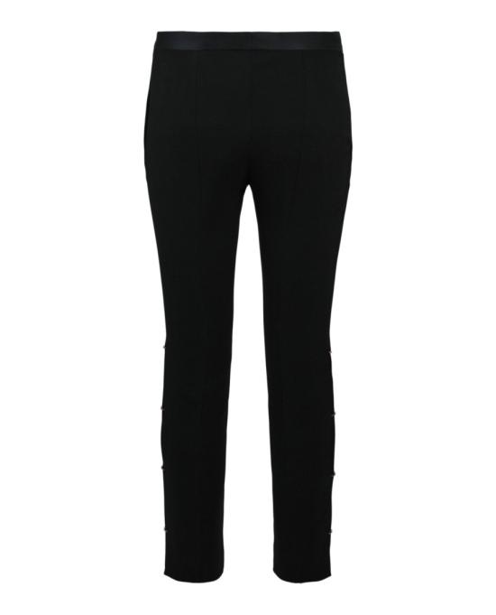  베르사체 스트레이트 팬츠 A87681 A212457 A1008 00002 44 Black - VERSACE