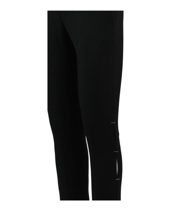  베르사체 스트레이트 팬츠 A87681 A212457 A1008 00002 44 Black - VERSACE