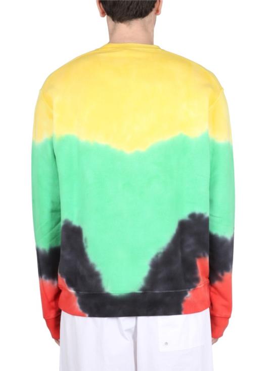  디스퀘어드2 긴팔 티셔츠 S71GU0565 S25539962 Multicolor - DSQUARED2