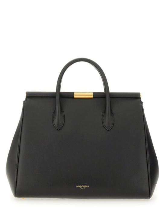  돌체앤가바나 마를린 핸드백 BB7763 A9S2580999 Black - DOLCE & GABBANA