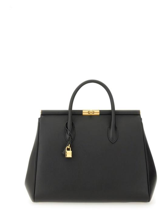  돌체앤가바나 마를린 핸드백 BB7763 A9S2580999 Black