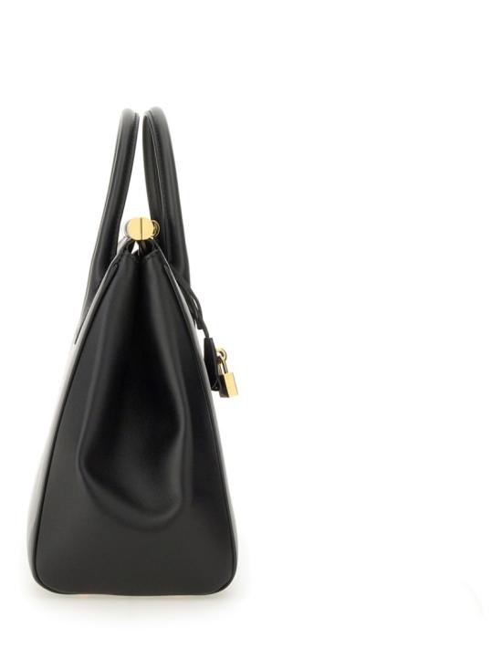  돌체앤가바나 마를린 핸드백 BB7763 A9S2580999 Black - DOLCE & GABBANA