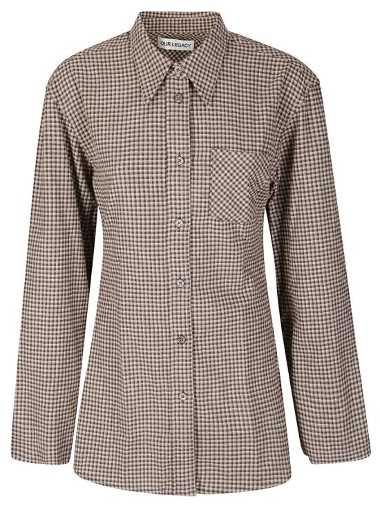 25FW 아워레가시 셔츠 W4252DE Grey