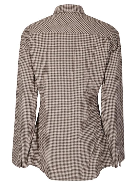 25FW 아워레가시 셔츠 W4252DE Grey - OUR LEGACY